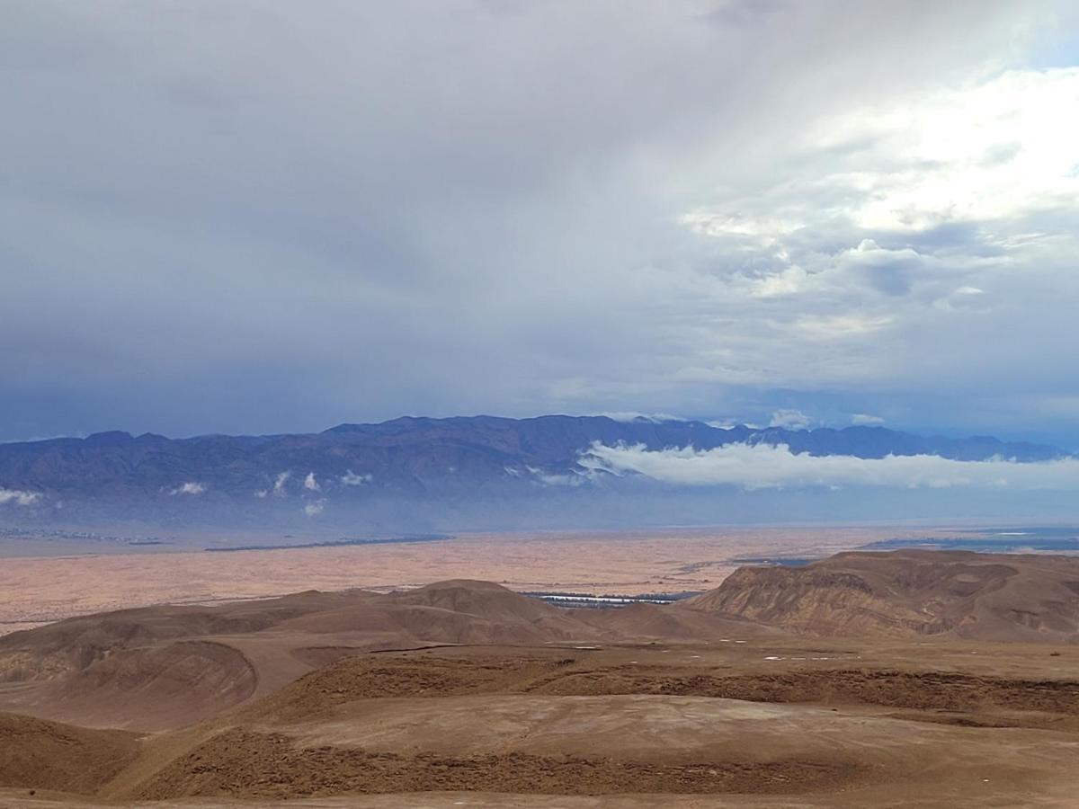 Cannery In The Desert Apartment Be'er Ora Ngoại thất bức ảnh